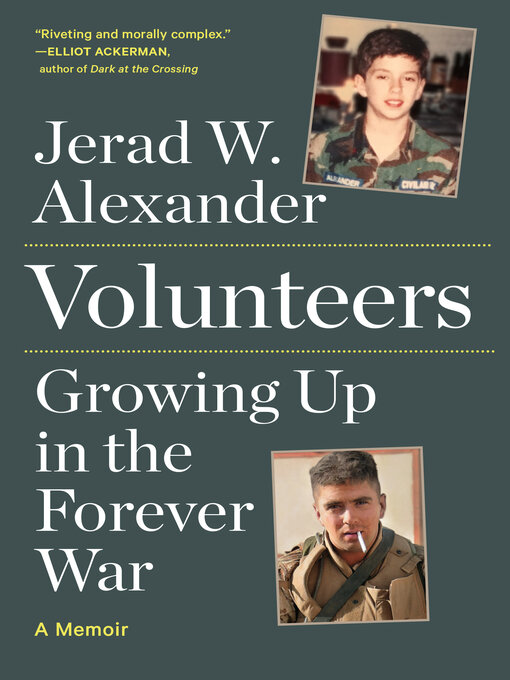 Title details for Volunteers by Jerad W. Alexander - Available